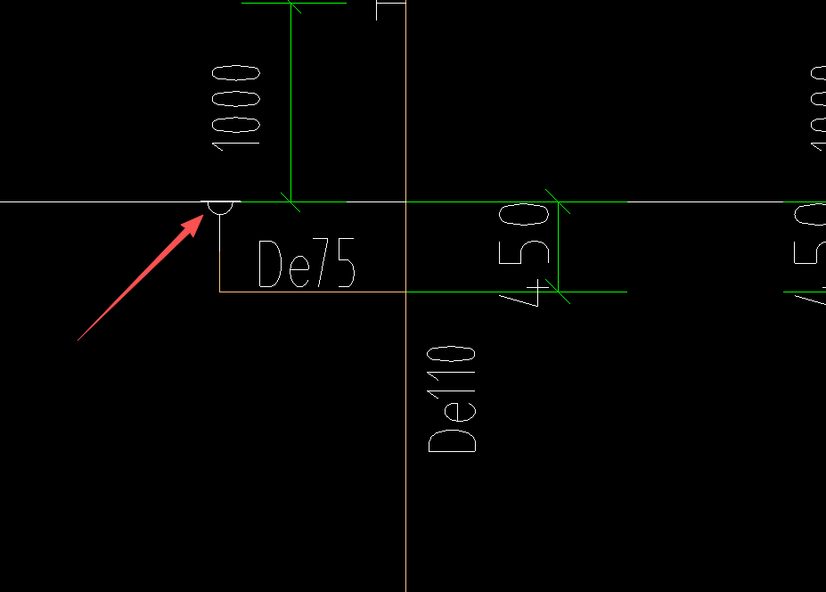 答疑：请教下 75的支管 地漏是50还是75的？