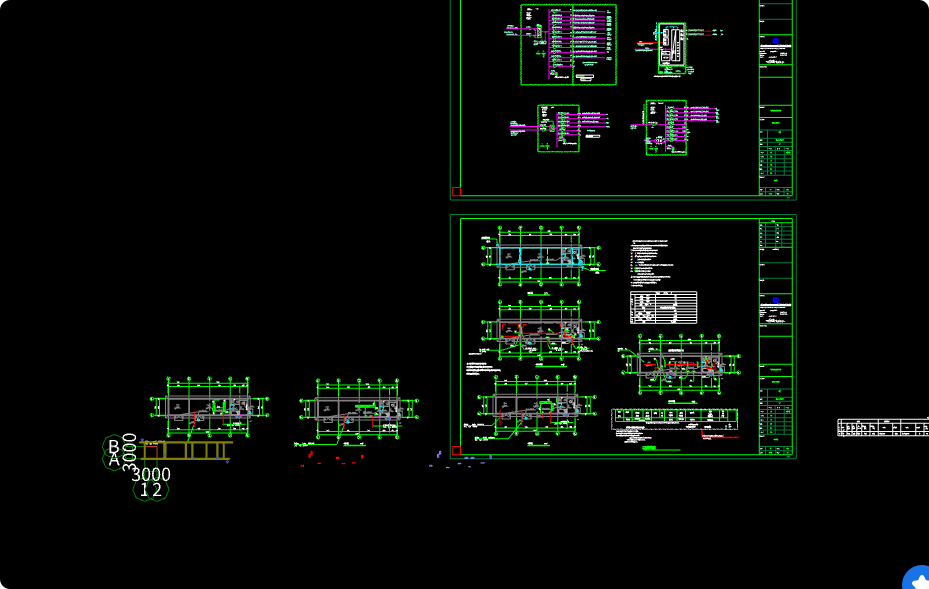 答疑：添加图纸后，消失