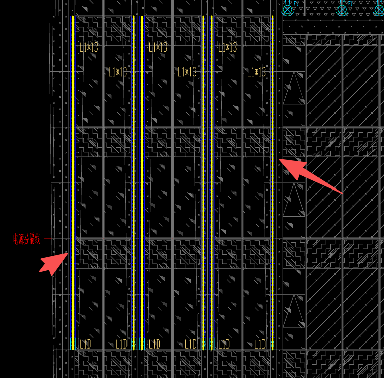 答疑：请问，楼栋建筑上的泛光LED线性灯，接线配线是需要从头配到位还是连接到第一盏？