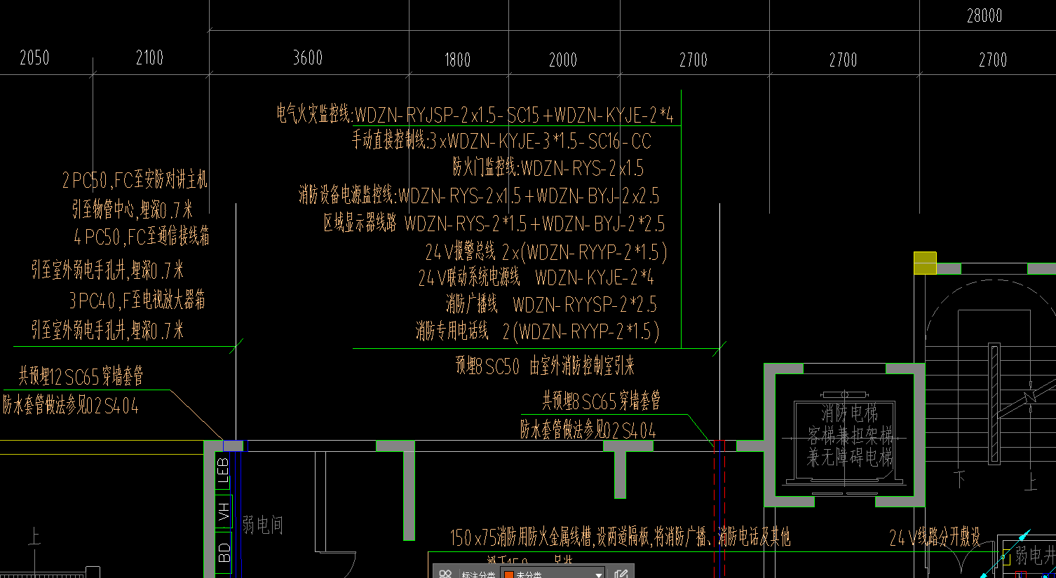 答疑：视插座和信息插座的线如何知道规格​