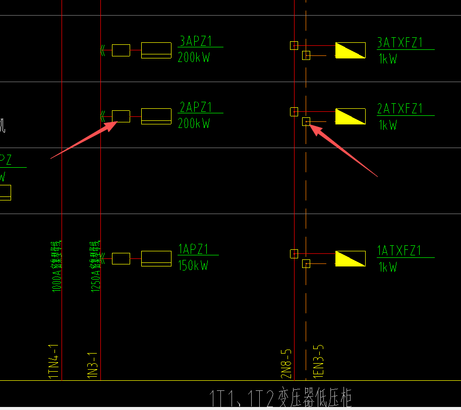 答疑：请教一下，箭头所指的左右是什么设备吗？