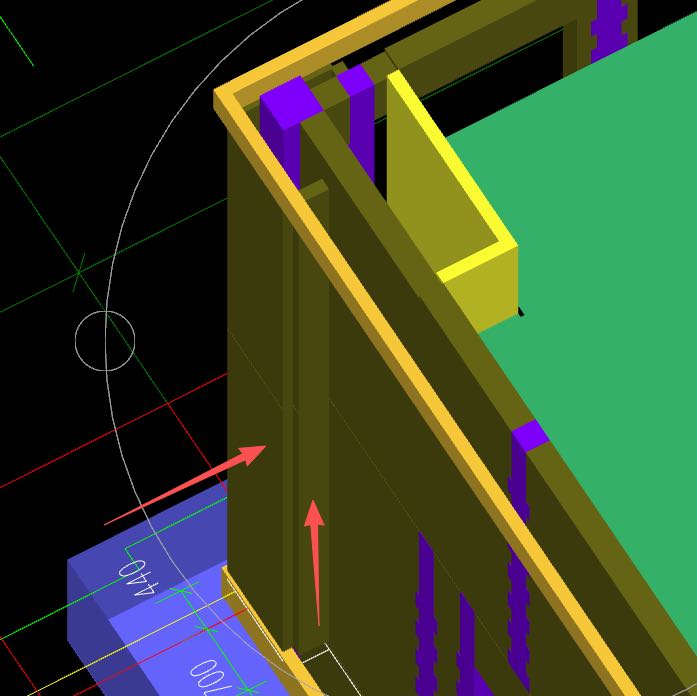 答疑：这种外墙外面的这种造型墙是不是不算建筑面积的呀，也是从室外地坪升到屋顶的
