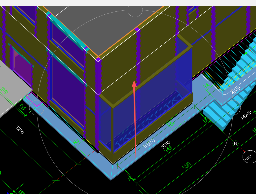 答疑：这个百叶窗上面没有板正常吗？