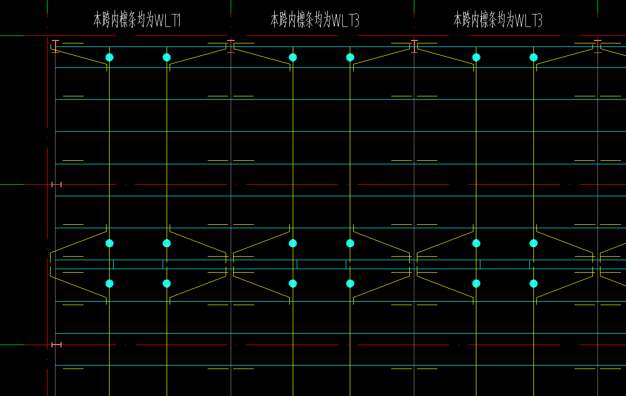 答疑：怎么区分屋面檩条，直、斜拉条、隅撑、撑管