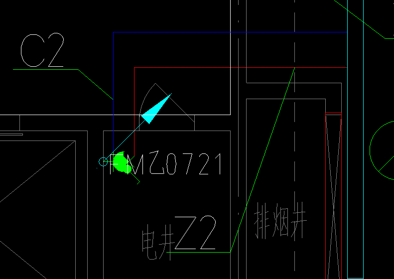 答疑：这个是墙上坐灯带开关和插座吗，不是每一个都分开建模的哈