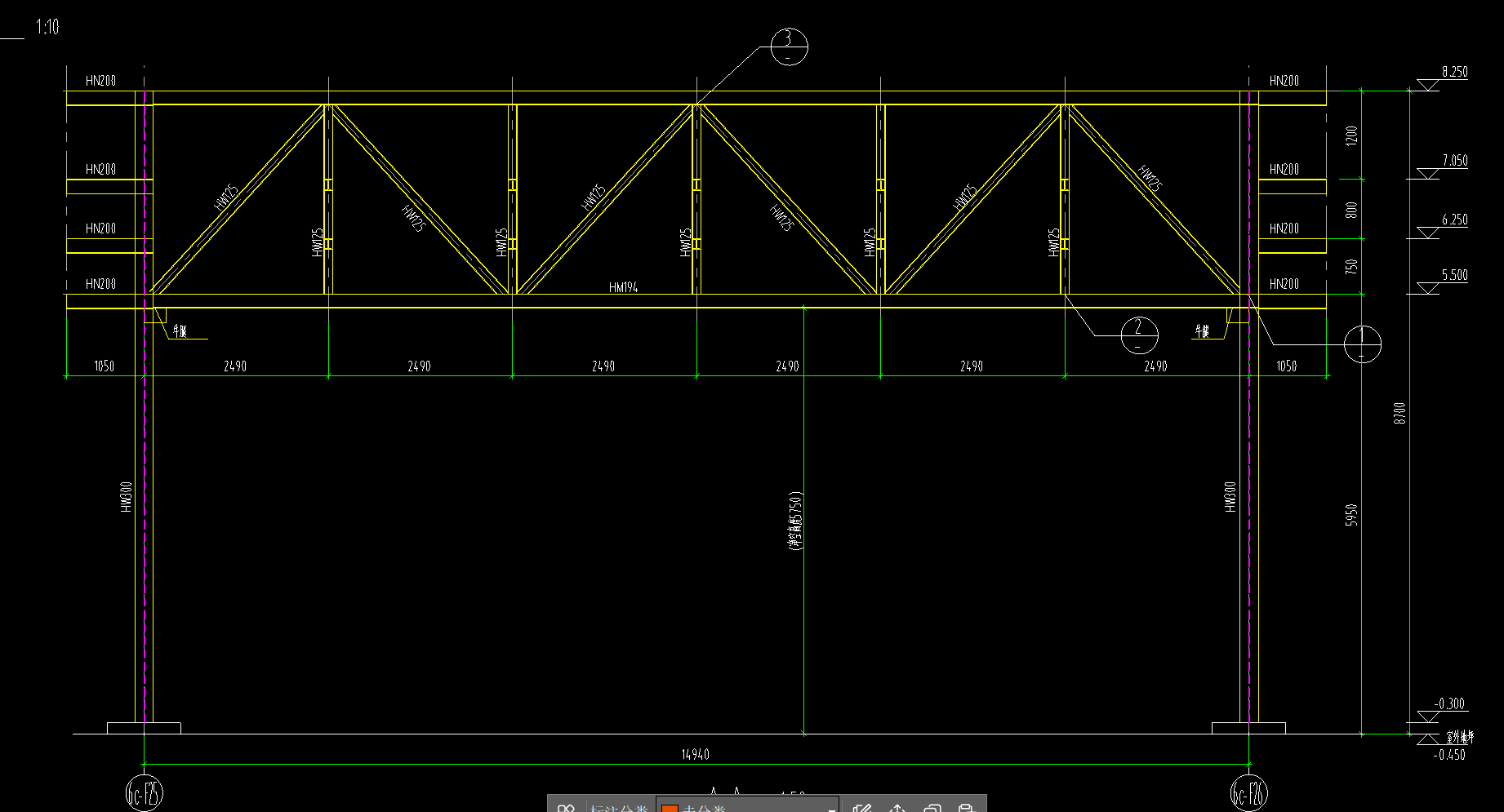 答疑：广联达钢结构