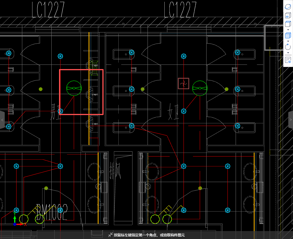 答疑：电气图中这个绿色的图例是什么？