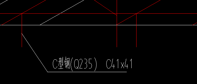 答疑：热镀锌C型钢与不镀锌C型钢价格差异好多呢？谢谢 C41*41*2