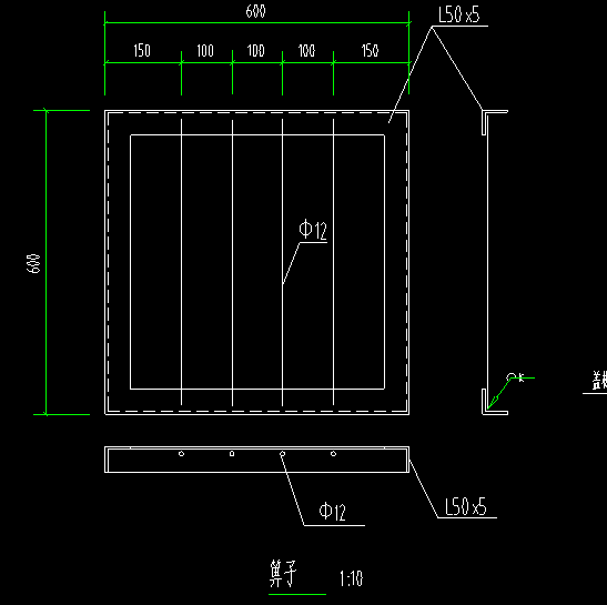 答疑：电缆井篦子价格是给一个还是分别计算呢？怎么计算？