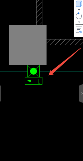 答疑：请问各位专家建模这两个灯需要连接一下嘛，如图二那样还是直接不连接如图三