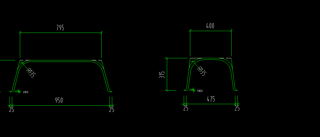 答疑：请问模壳上底长是多少