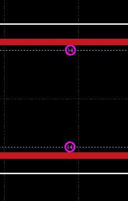 答疑：请问老师们：这个纵筋如何对齐，画箍筋给他们圈起来的时候钢筋是弯的