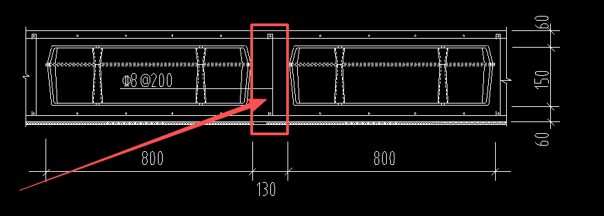 答疑：请问 空心楼盖板的这个钢筋如何布置？