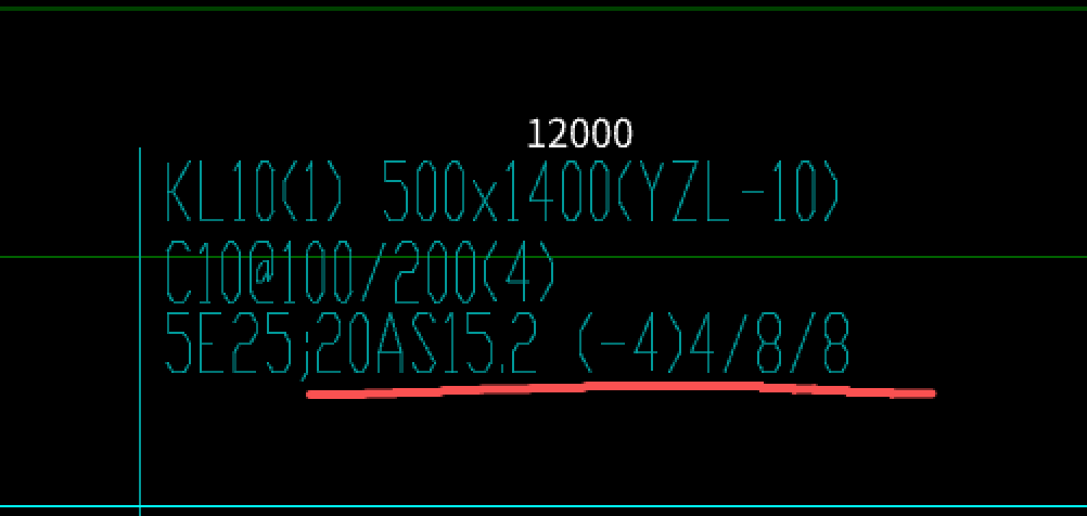 答疑：老师 第一问这个钢绞线是几个孔？几根？ 第二问：5E25 这个E是什么意思？