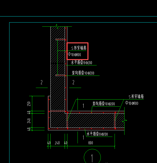 答疑：这个是按拉筋吨算还是按植筋个算