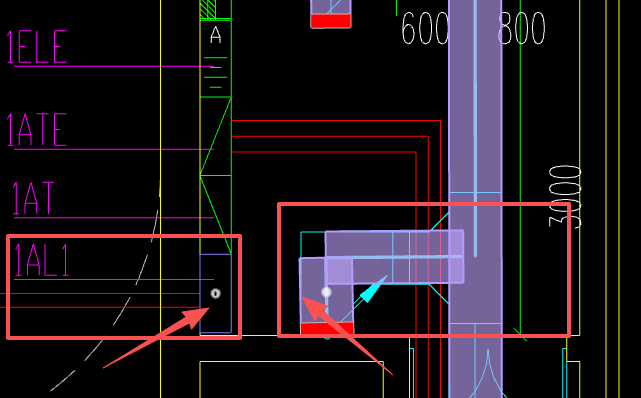 答疑：系统图明确是桥架敷设，平面图上的桥架没有到达配电箱，应该按什么计算？