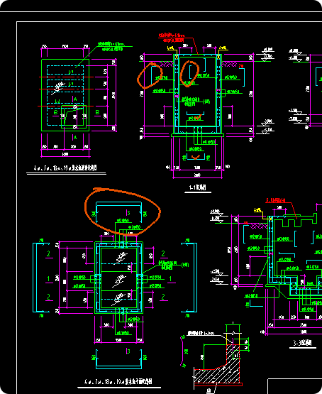 答疑：水池加强筋未标钢筋规格，这怎么看