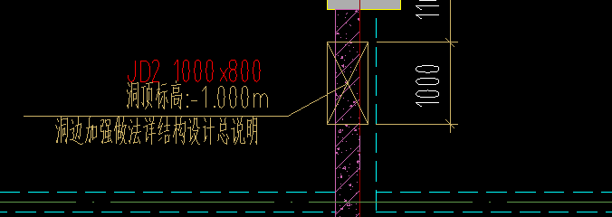 答疑：这种墙上的洞是什么洞