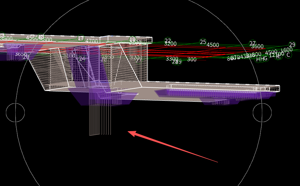 答疑：筏板钢筋