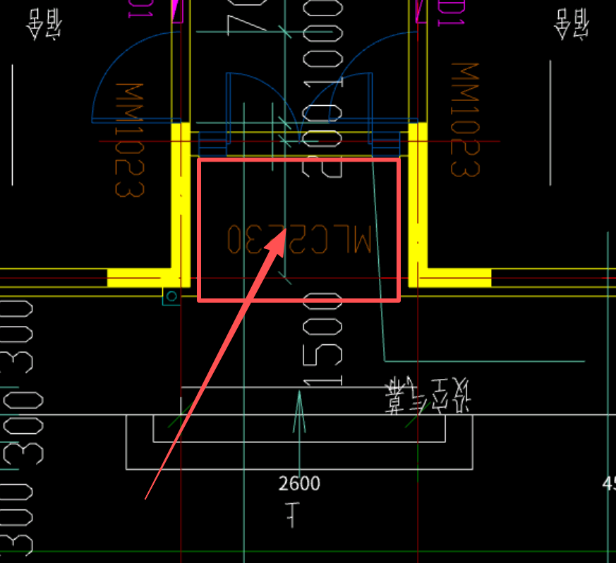 答疑：老师：这个部分建筑面积按门廊计算0.5？