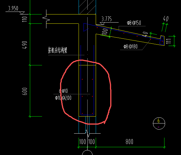 答疑：请问这种混凝土工程量应该按栏板算还是按梁算呢