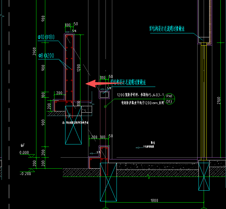 答疑：这个也是上返梁吗
