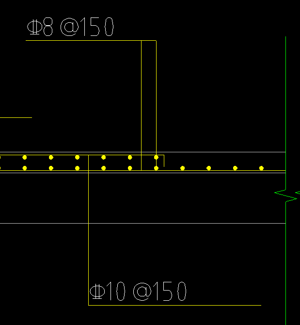 答疑：X方向钢筋是哪两根