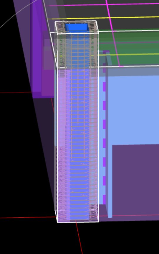 答疑：型钢砼柱怎么设置纵筋整体贯通