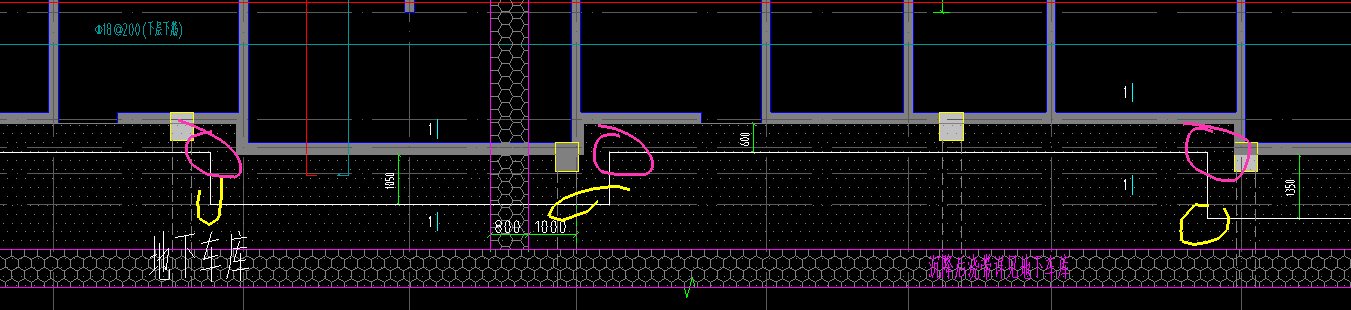 答疑：红色是阴角黄色是阳角吗