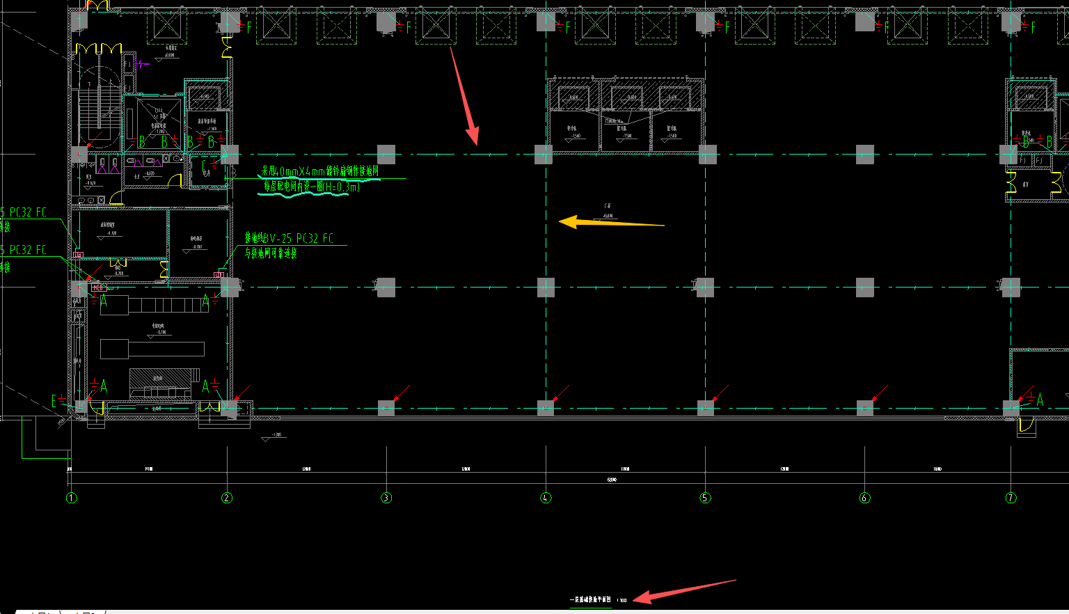 答疑：请问各位专家，关于防雷接地的问题