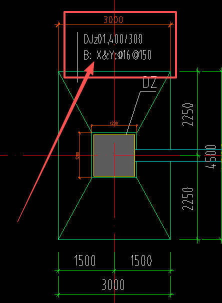 答疑：请教一下这个钢筋设置对吗？