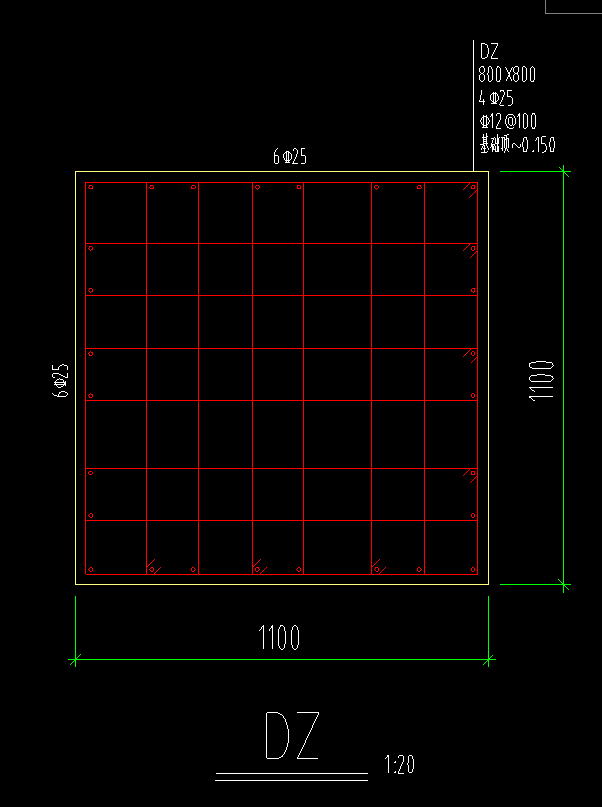 答疑：请教一下这个钢筋如何设置？