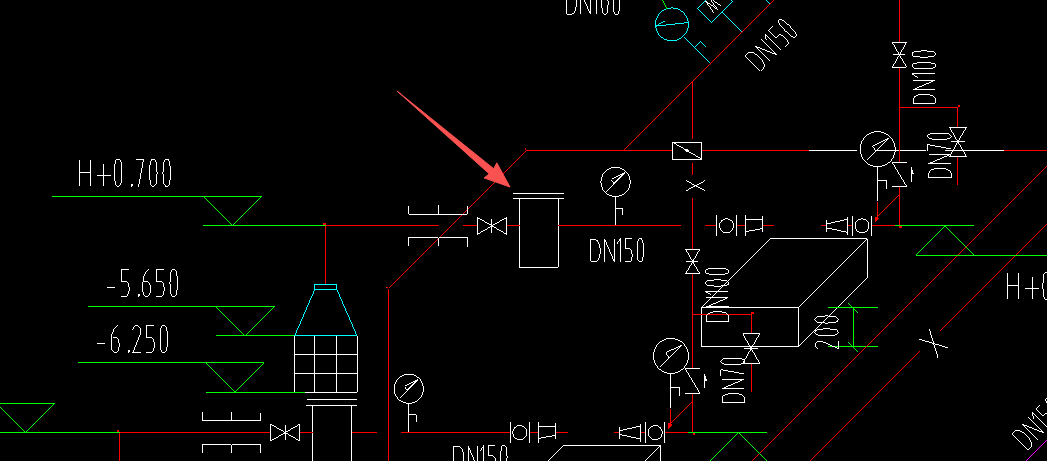 答疑：这是什么装置?在消防泵房内。
