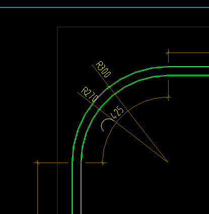 答疑：这段弧长的最大半径弧长怎么算