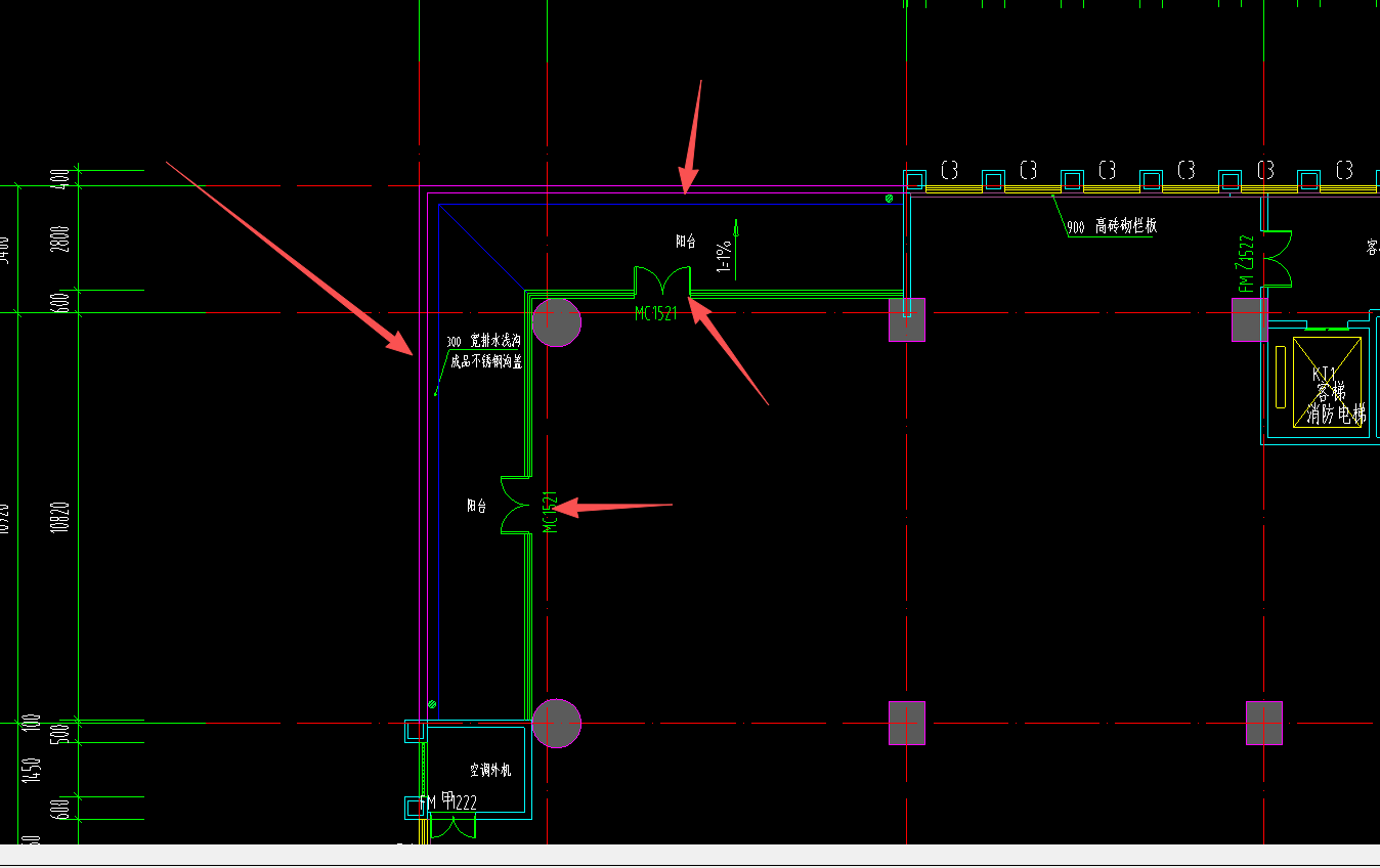 答疑：这是玻璃幕墙吗