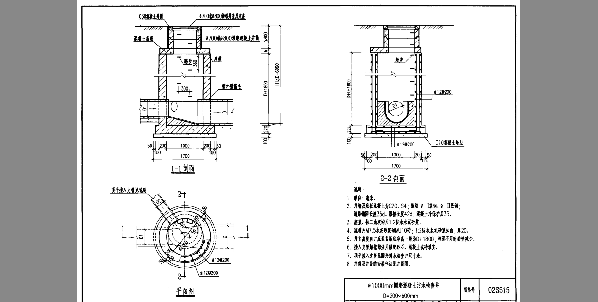 答疑：检查井套什么定额？
