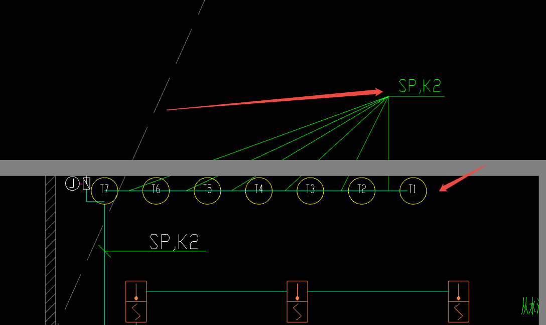 答疑：请问各位专家，这个是不是水泵，线用底层连接可以吗？