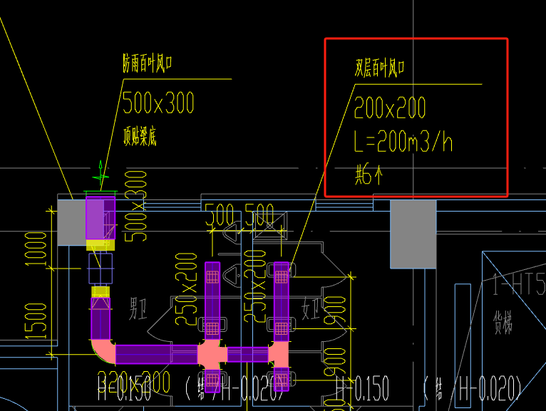 答疑：请大佬解惑！这个风口是带调节阀的吗？
