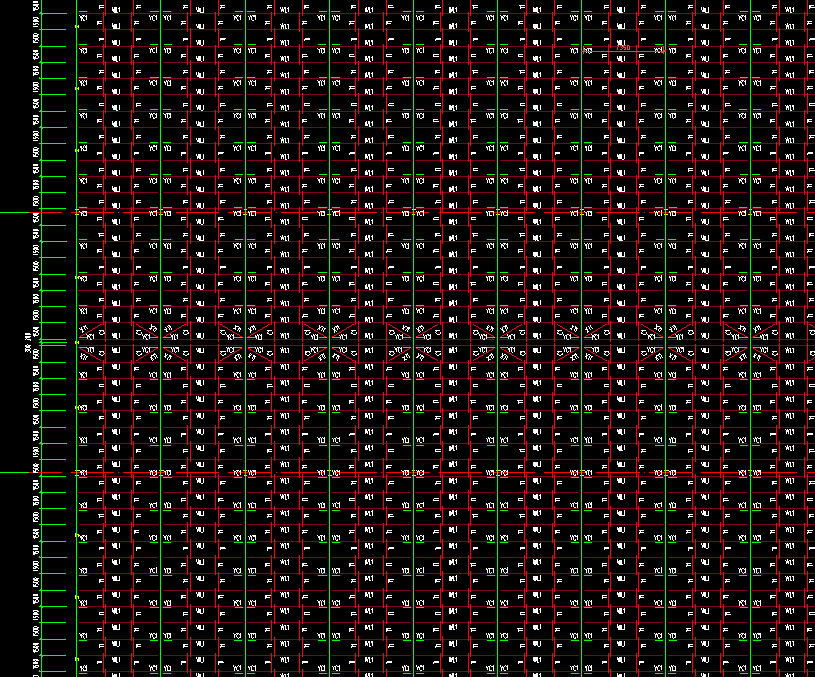 答疑：请问算檩条的工程量可以cad查根数*单根米数*工程量吗