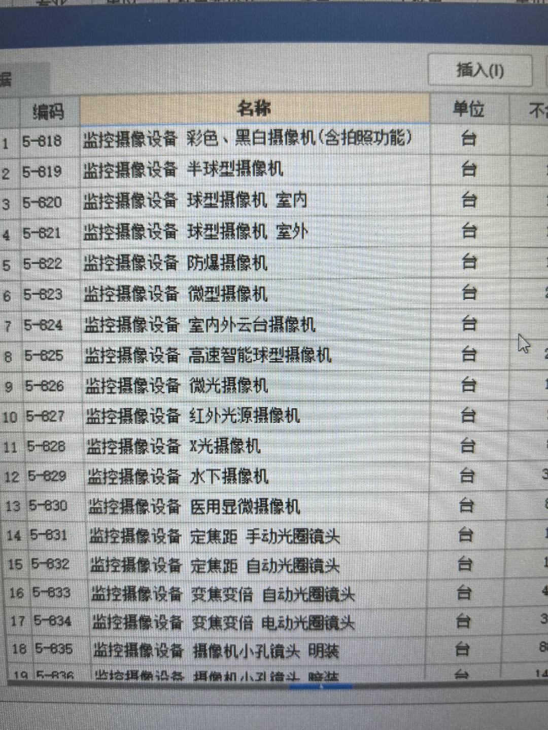 答疑：枪式摄像机