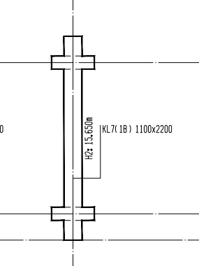 答疑：这种梁怎么画？