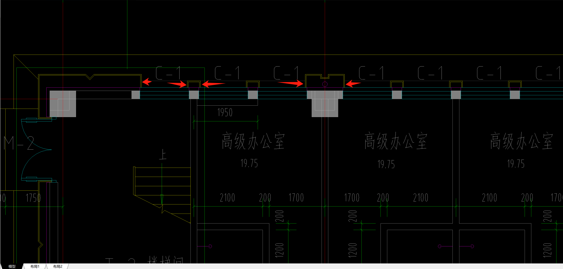 答疑：幕墙与建筑主体之间的封闭是指哪里