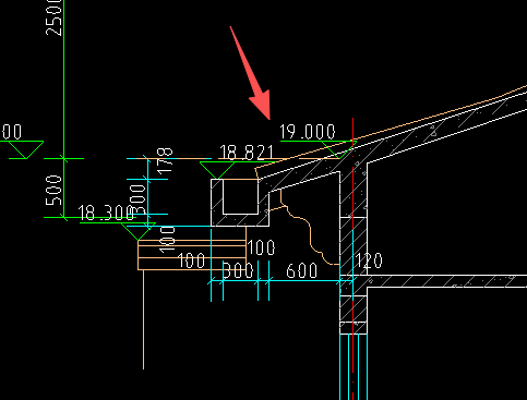 答疑：这一部分建模怎么考虑？套价执行什么定额？挑檐还是悬挑板？