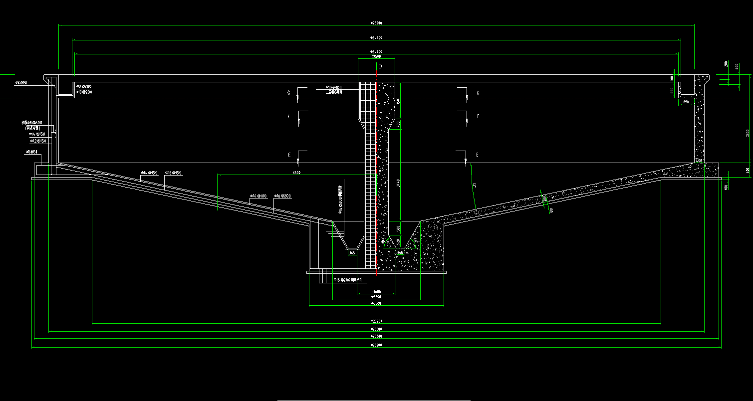 答疑：这种设备的基础怎么建模算量比较方便