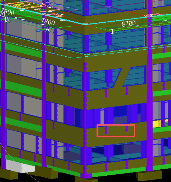 答疑：构造柱高度