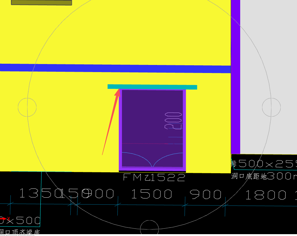 答疑：这个门上有圈梁了还要布置过梁吗？