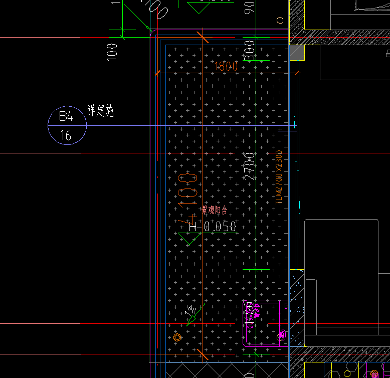 答疑：想问问阳台的展开面积咋算呢（新手勿喷）