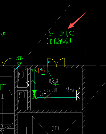 答疑：请问各位专家这里的2K1是啥意思啊，线型表里面只有K1，这个2代表的是什么呢