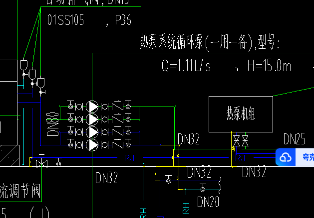 答疑：管道规格