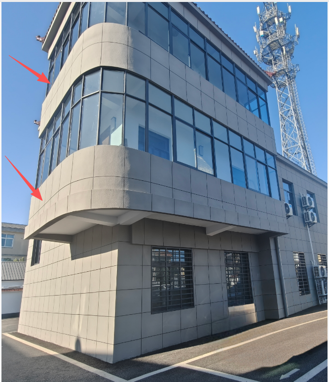 答疑：建筑面积